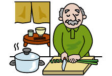 介護サービスの充実