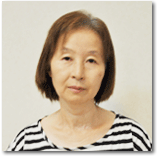 長谷部トミ子（はせべとみこ）