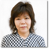 千田寿恵（ちだとしえ）