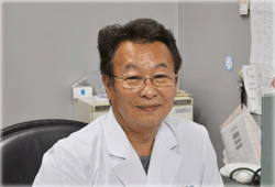 恵翔会理事長　増田幸久